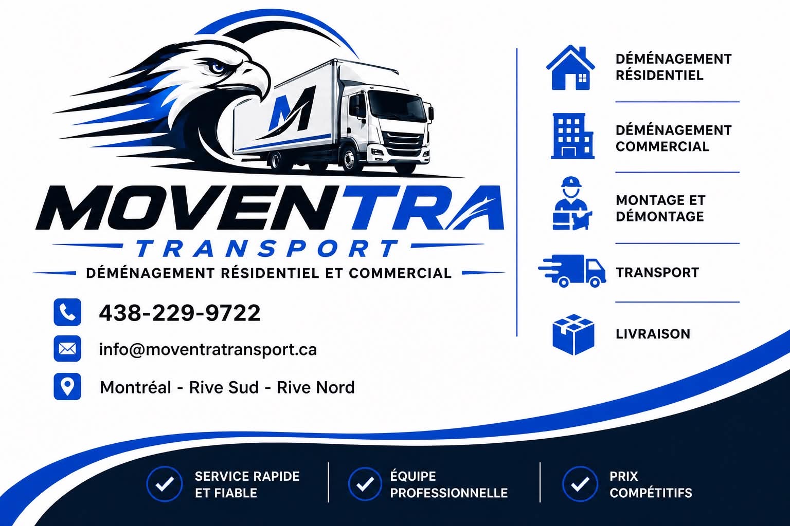 Services Moventra Transport